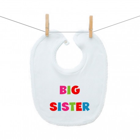 Podbradník na zapínanie Big sister Podbradník na zapínanie Big sister