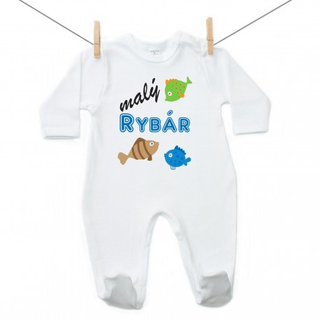 Overal Malý rybár