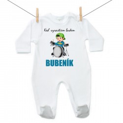 Overal Keď vyrastiem budem bubeník