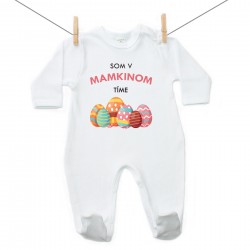 Overal Som v mamkinom tíme