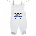 Dupačky Malý fanúšik