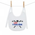 Podbradník na zaväzovanie Malý fanúšik