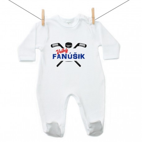 Overal Veľký fanúšik