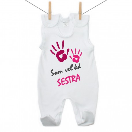 Dupačky Som veľká sestra