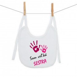 Podbradník na zaväzovanie Som veľká sestra