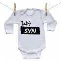 Body s dlhým rukávom Taký syn
