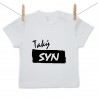 Tričko s krátkym rukávom Taký syn