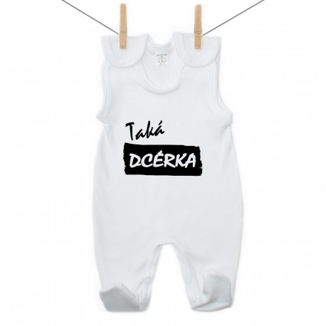 Dupačky Taká dcérka