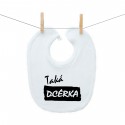 Podbradník na zapínanie Taká dcérka