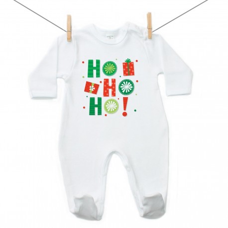 Overal HO HO HO!