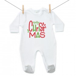 Overal Merry Christmas