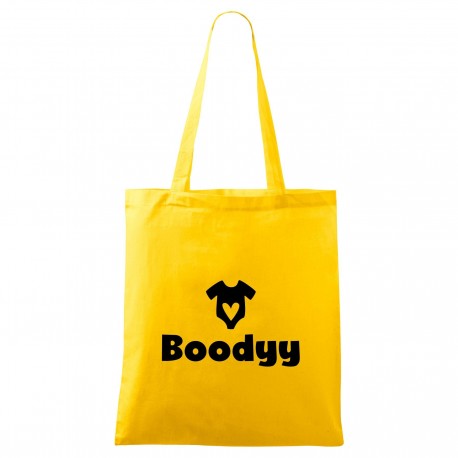 Žltá taška Boodyy