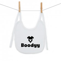 Podbradník na zaväzovanie Boodyy