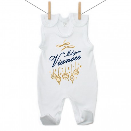 Dupačky Milujem Vianoce