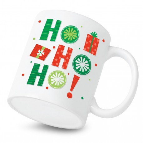 Hrnček HO HO HO!