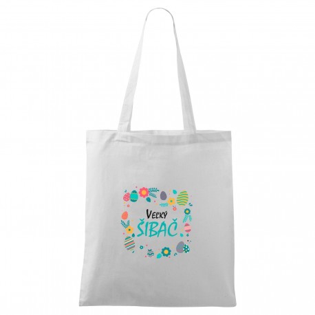 Biela taška Veľký šibač