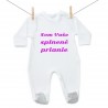 Overal Splnené prianie Ružová