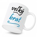 Keramický hrnček Veľký brat